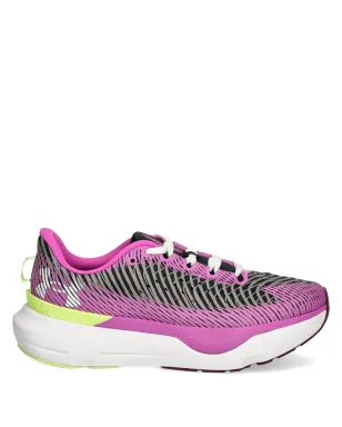 Under Armour チャンクスニーカー - ピンク - サムネイル1