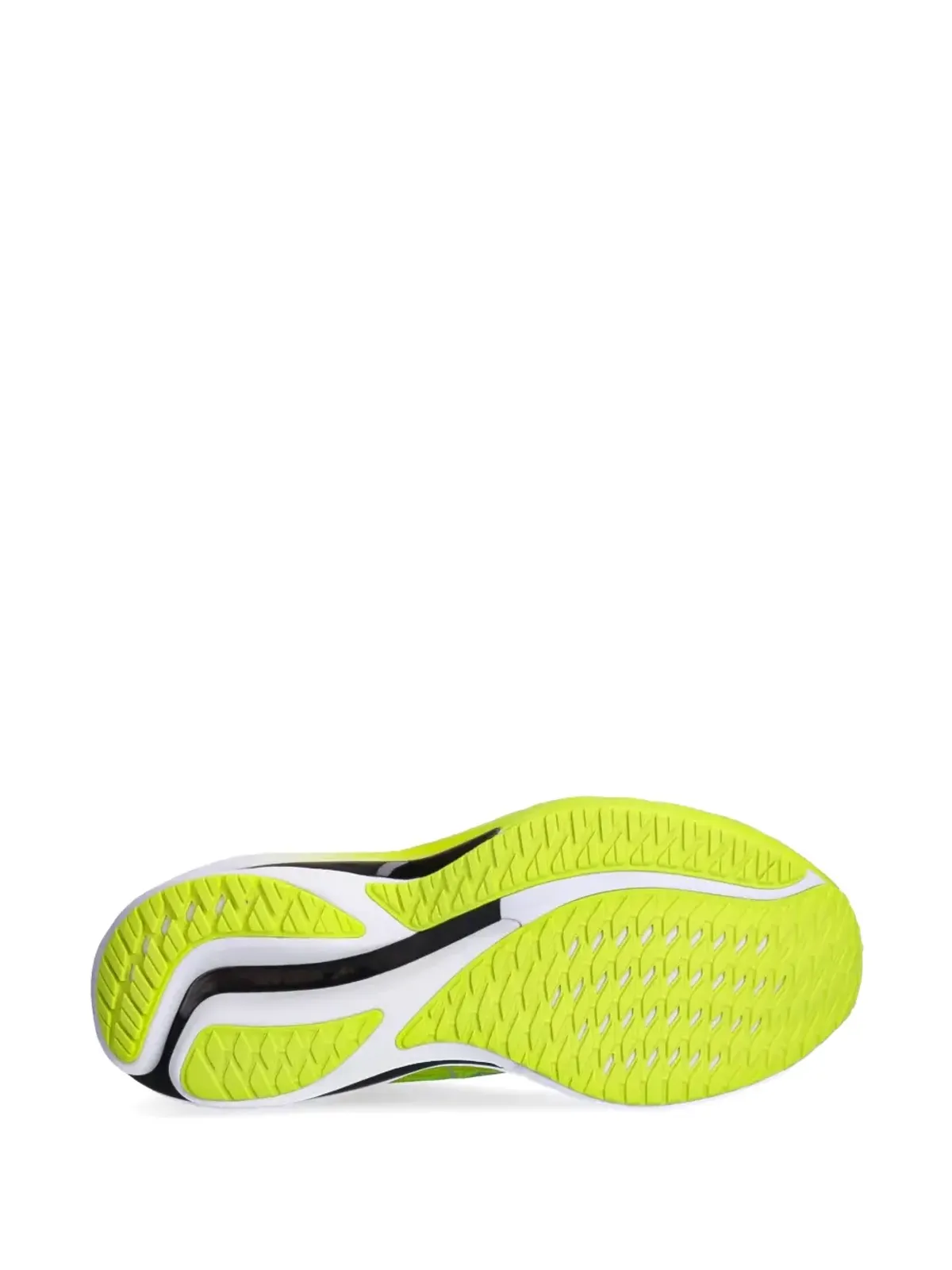 Mizuno Wave Rider 28 sneakers - Green - 画像5