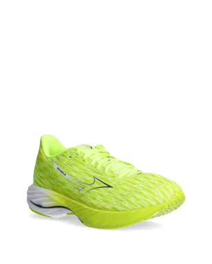 Mizuno Wave Rider 28 sneakers - Green - サムネイル2