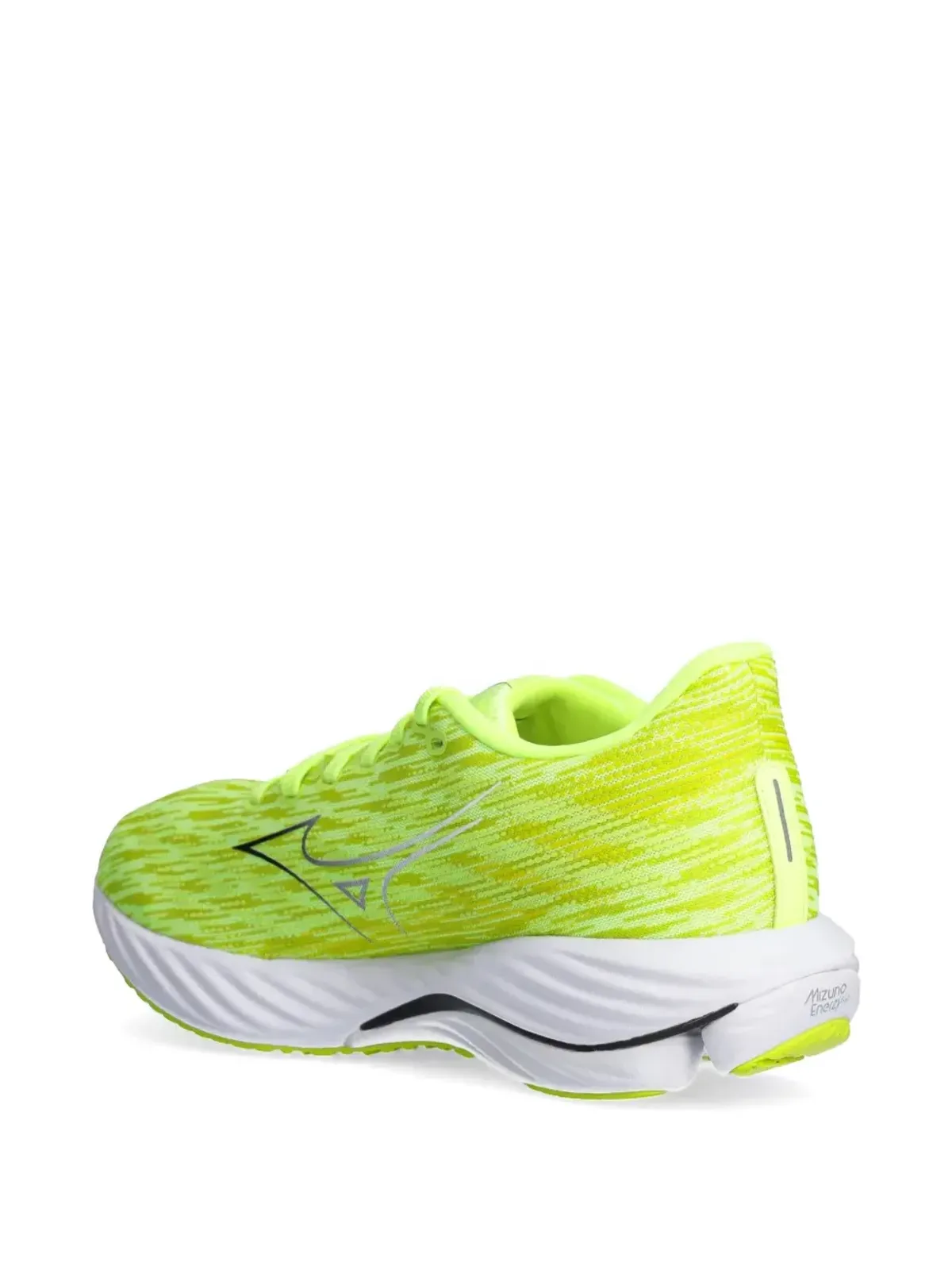 Mizuno Wave Rider 28 sneakers - Green - 画像3
