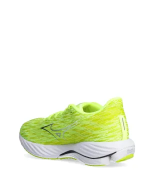 Mizuno Wave Rider 28 sneakers - Green - サムネイル3