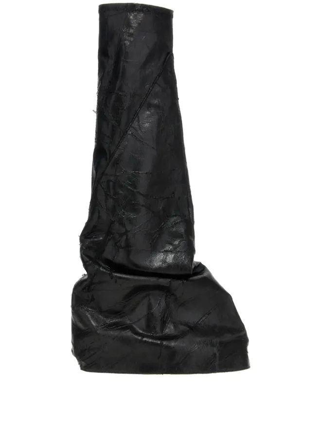 Rick Owens DRKSHDW Rick Owens DRKSHDW フェティッシュブーツの商品画像