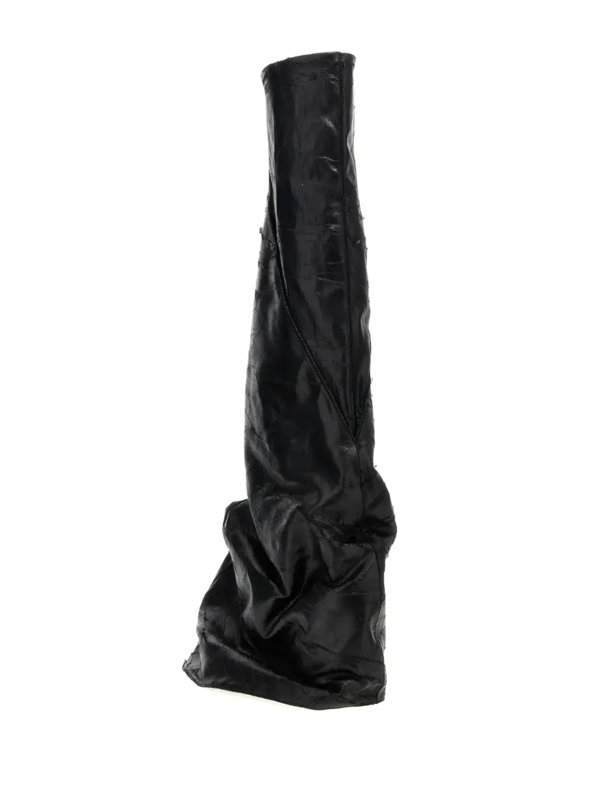 Rick Owens DRKSHDW フェティッシュブーツ - 画像3