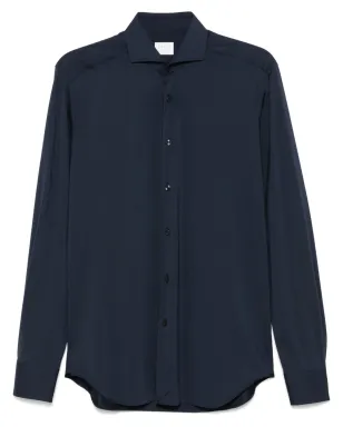 Xacus スプレッドカラーシャツ - サムネイル1
