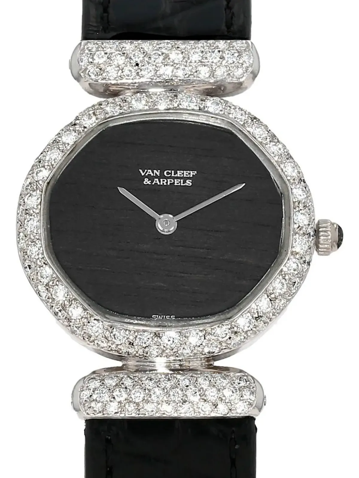 Van Cleef & Arpels Pre-Owned ドレスウォッチ - 画像3