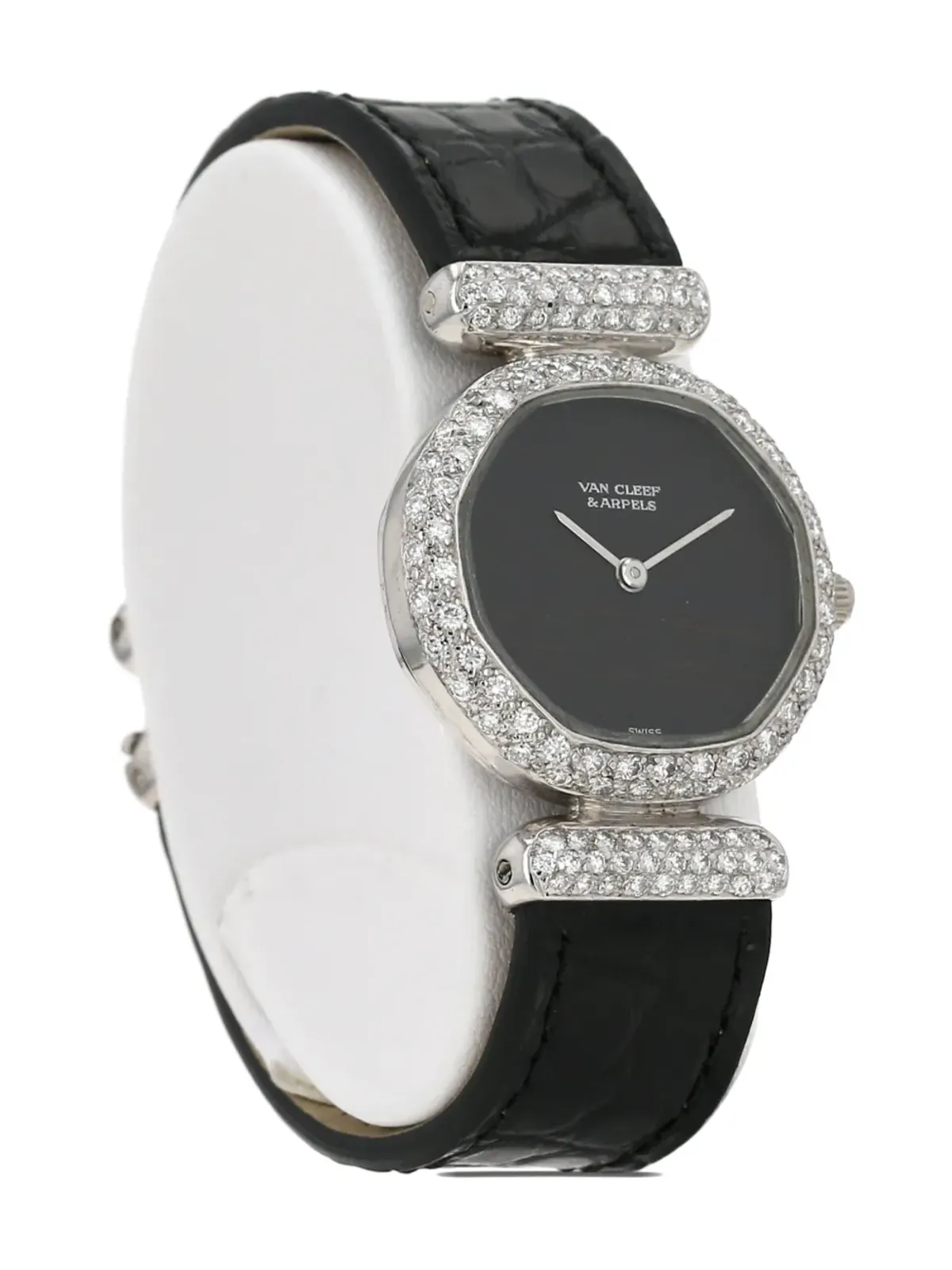 Van Cleef & Arpels Pre-Owned ドレスウォッチ - 画像4