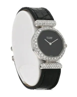 Van Cleef & Arpels Pre-Owned ドレスウォッチ - サムネイル4