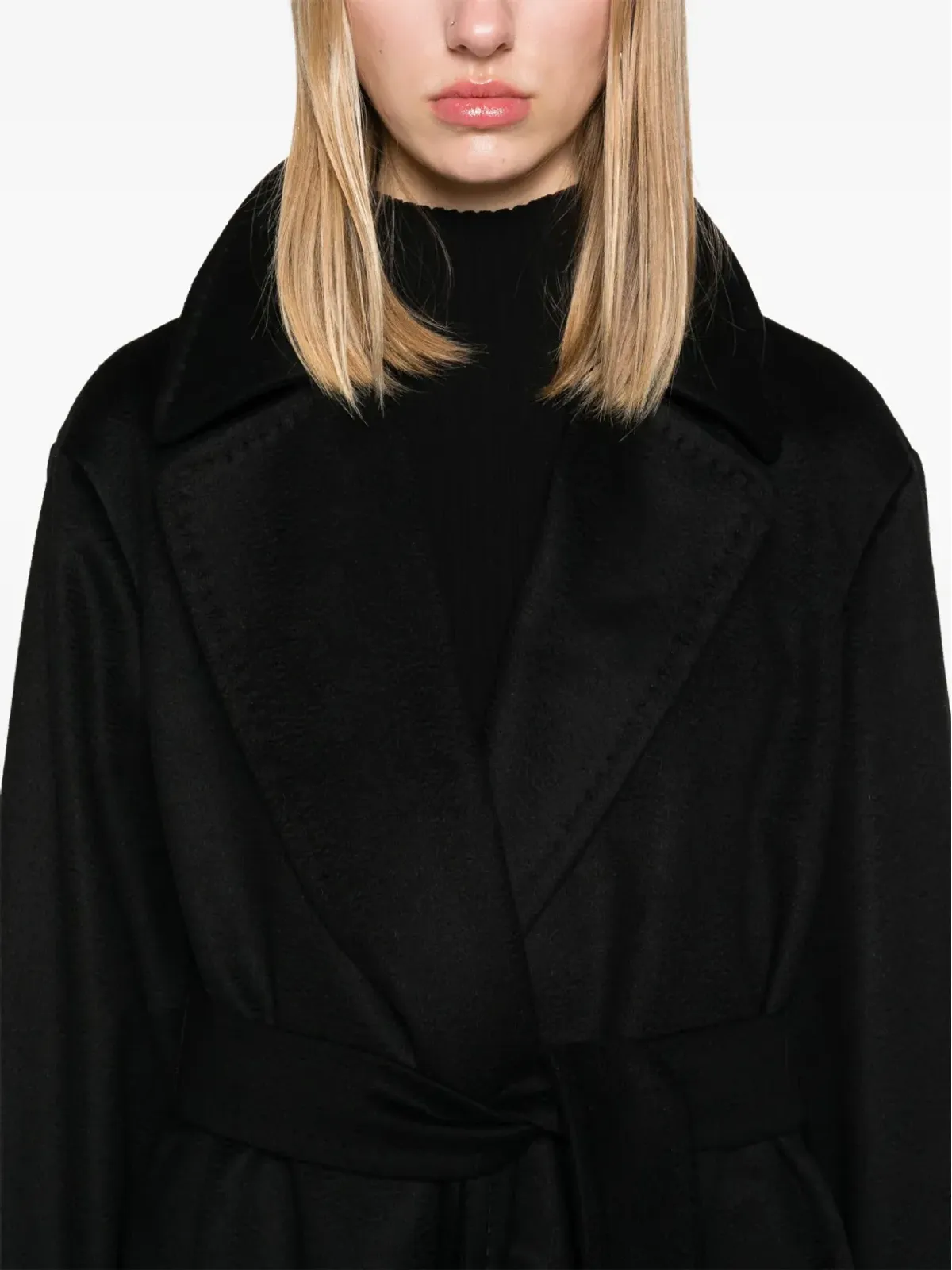 Max Mara ティグレ コート - 画像5