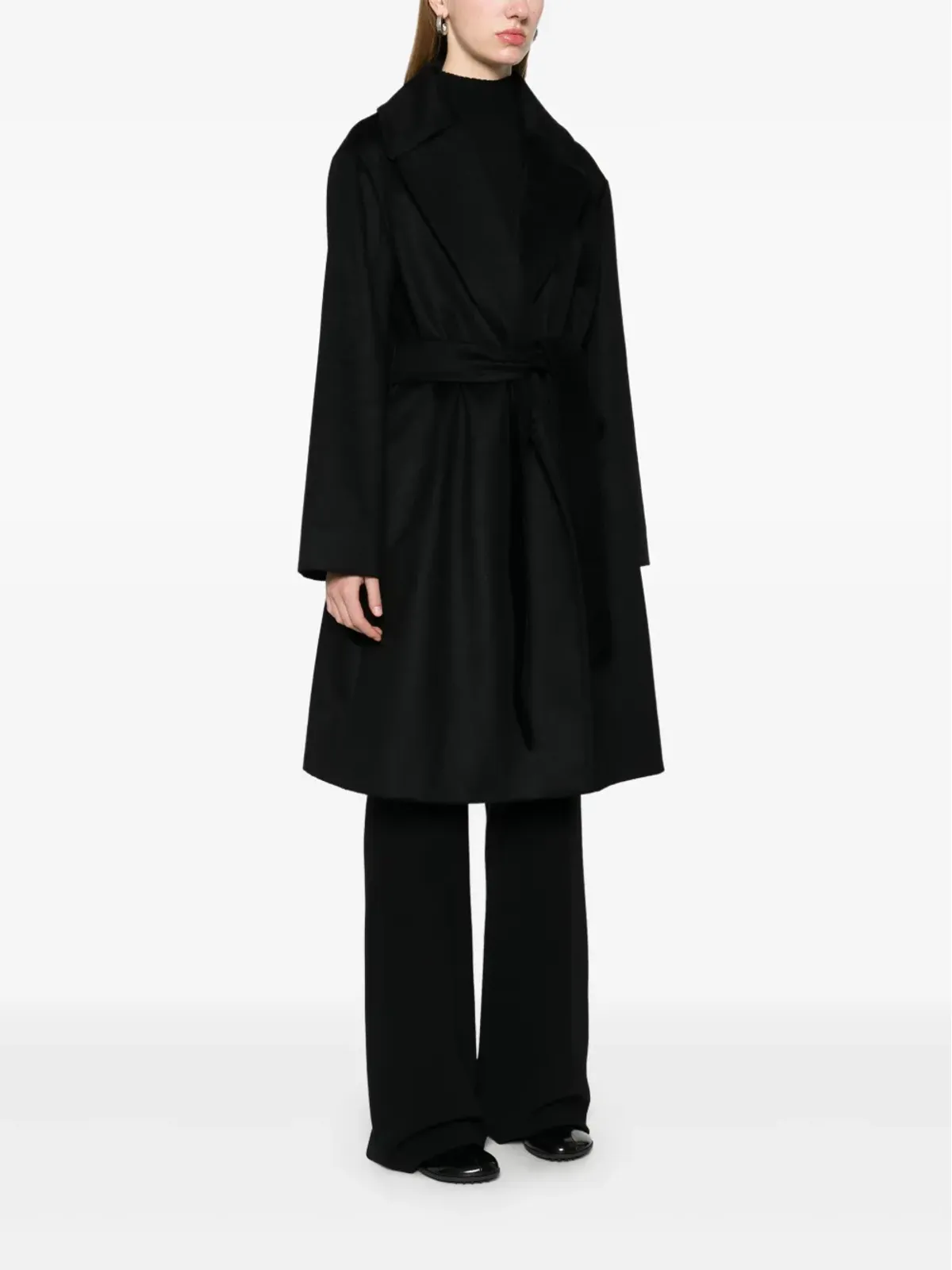 Max Mara ティグレ コート - 画像3