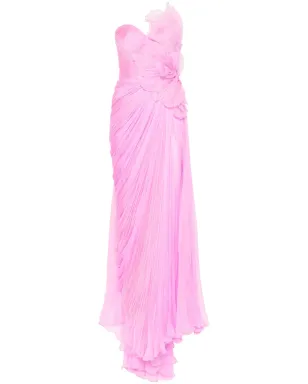 Iris Serban Adelaine maxi dress - Pink - サムネイル1