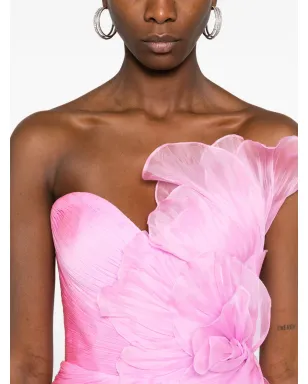 Iris Serban Adelaine maxi dress - Pink - サムネイル5
