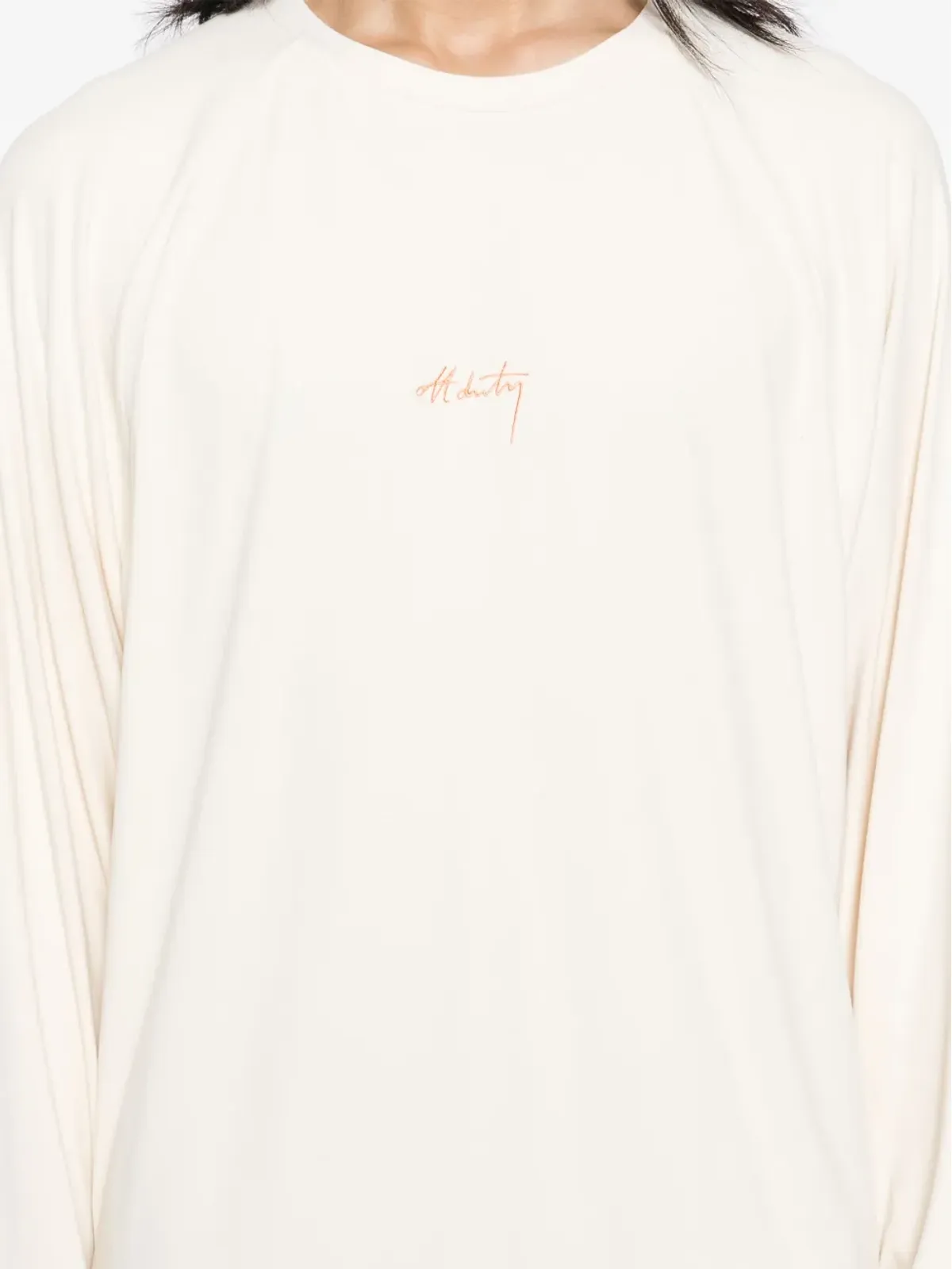 Off Duty Carr Tシャツ - 画像4