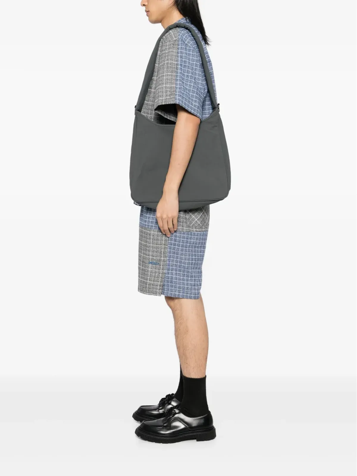 Off Duty Curtショルダーバッグ - 画像2