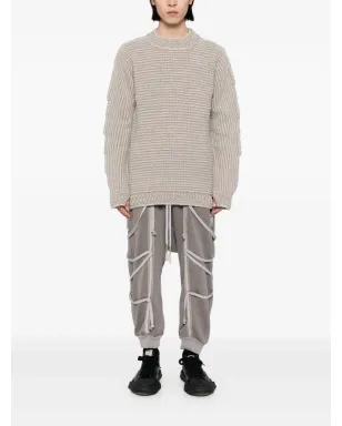 Boris Bidjan Saberi ハンドニット ジャンパー - サムネイル2