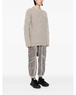 Boris Bidjan Saberi ハンドニット ジャンパー - サムネイル3