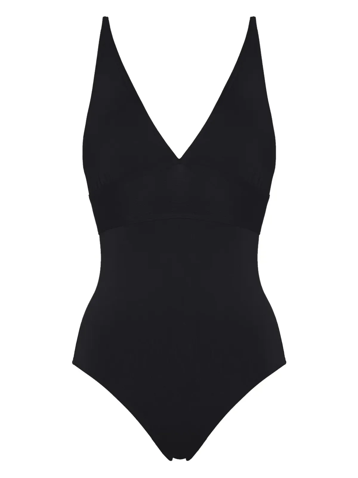 ERES Larcin swimsuit - Black - 画像1