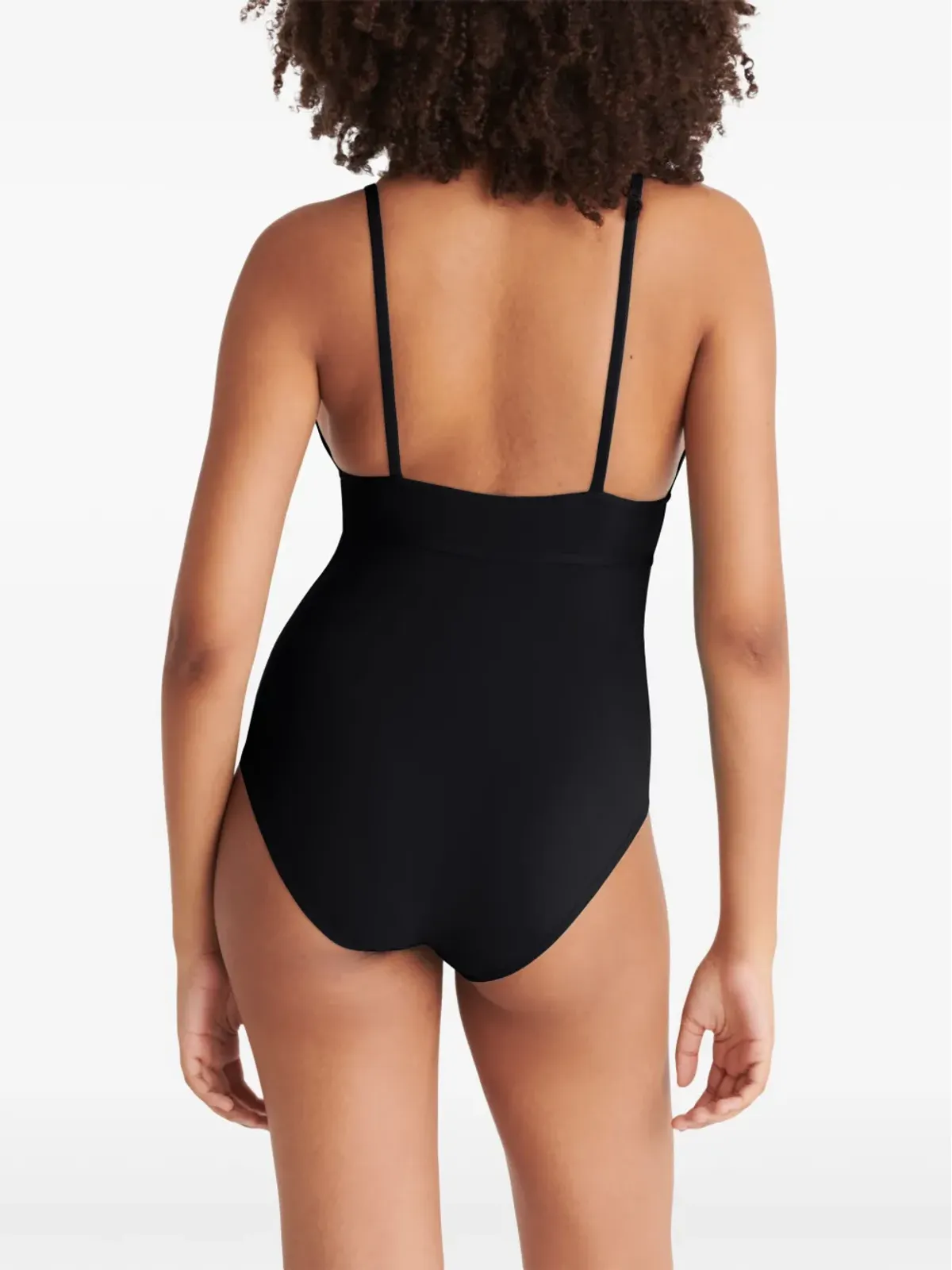 ERES Larcin swimsuit - Black - 画像5