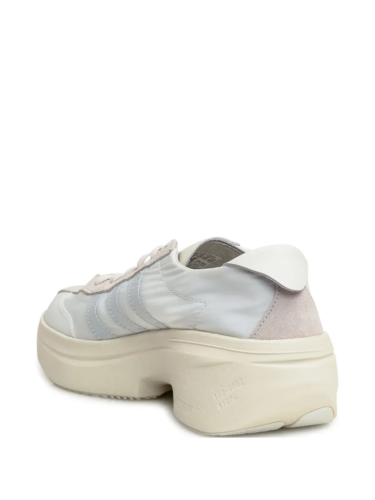 Y-3 LS Vintage Run スニーカー - ホワイト - 画像3