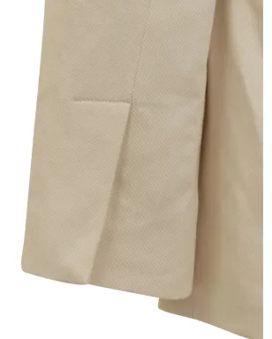 LouLou de Saison Icha ダブルブレストブレザー - サムネイル4