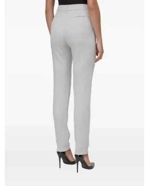 Emporio Armani ハイウエスト スリムパンツ - サムネイル3