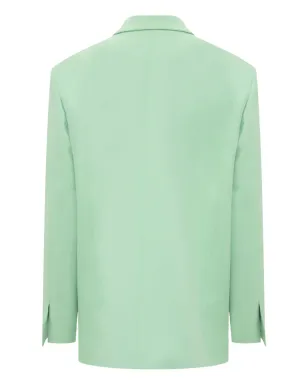 ALESSANDRO VIGILANTE オープンフロントブレザー - サムネイル2