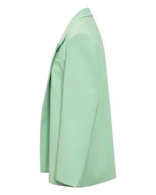 ALESSANDRO VIGILANTE オープンフロントブレザー - サムネイル3