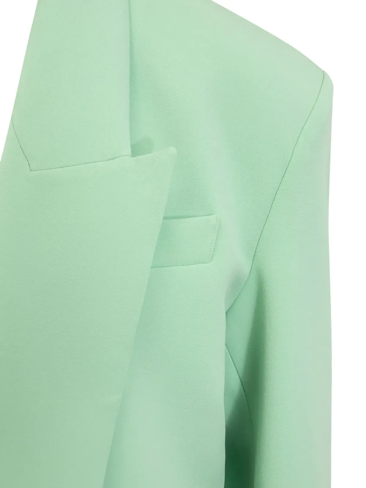 ALESSANDRO VIGILANTE オープンフロントブレザー - 画像4