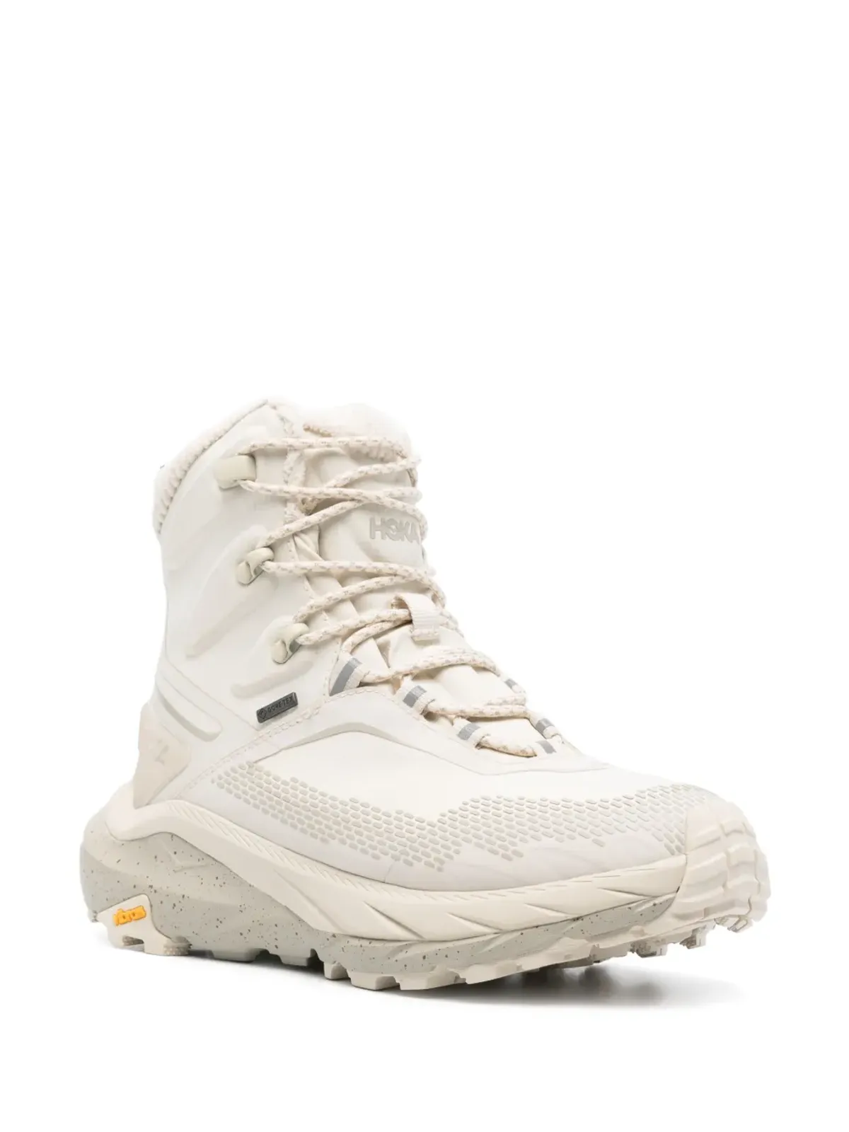 HOKA Kaha 2 Frost GTXブーツ - ホワイト - 画像2