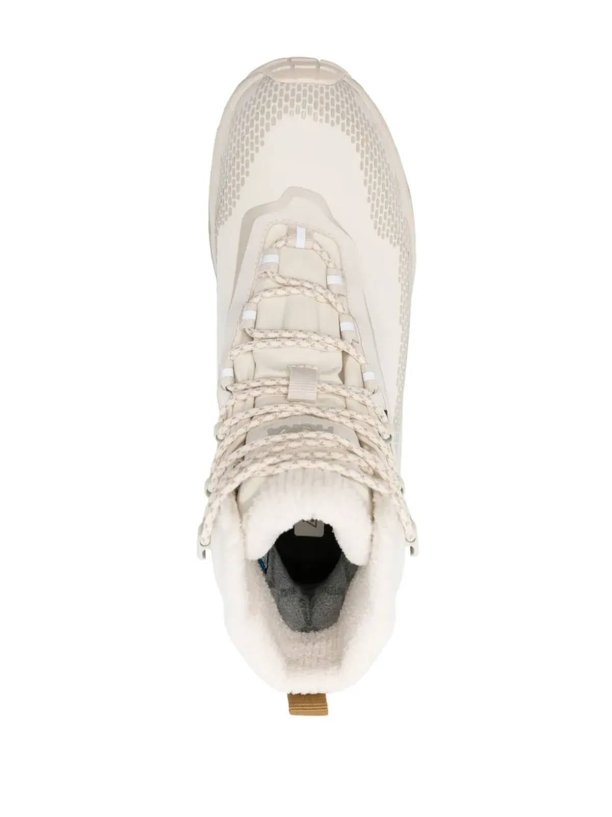 HOKA Kaha 2 Frost GTXブーツ - ホワイト - 画像4