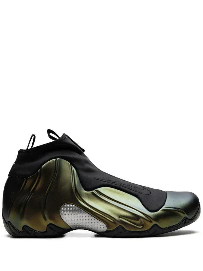 Nike Nike エアフライトポジット メタリックゴールド スニーカーの商品画像