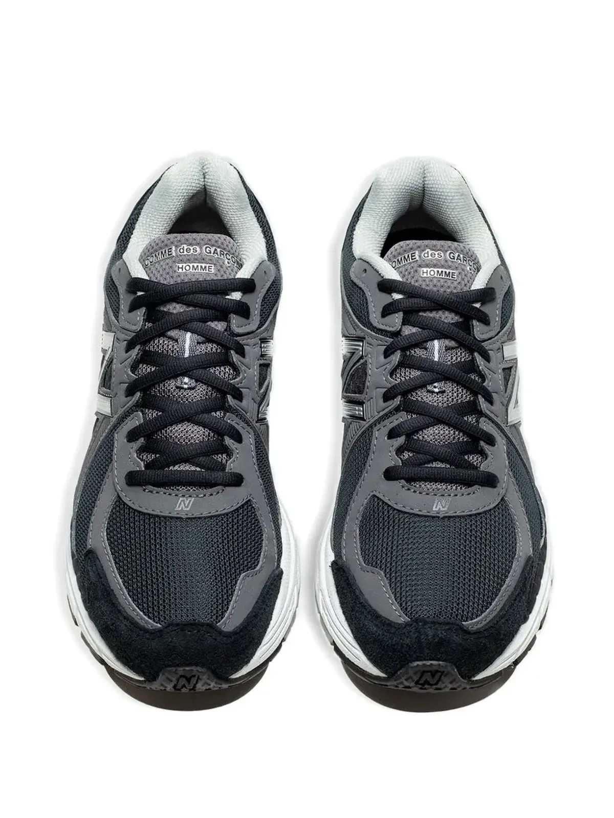 New Balance × コムデギャルソンオム 860v2 スニーカー - 画像4