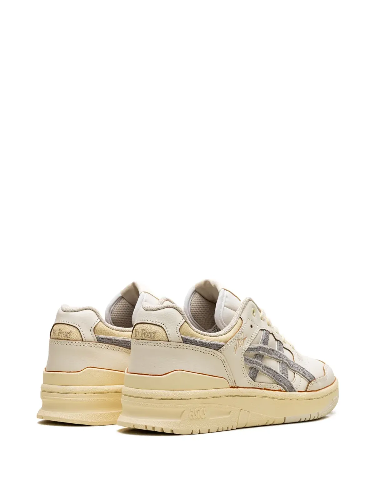 ASICS EX89 Foxtrot Uniform スニーカー ホワイト - 画像3