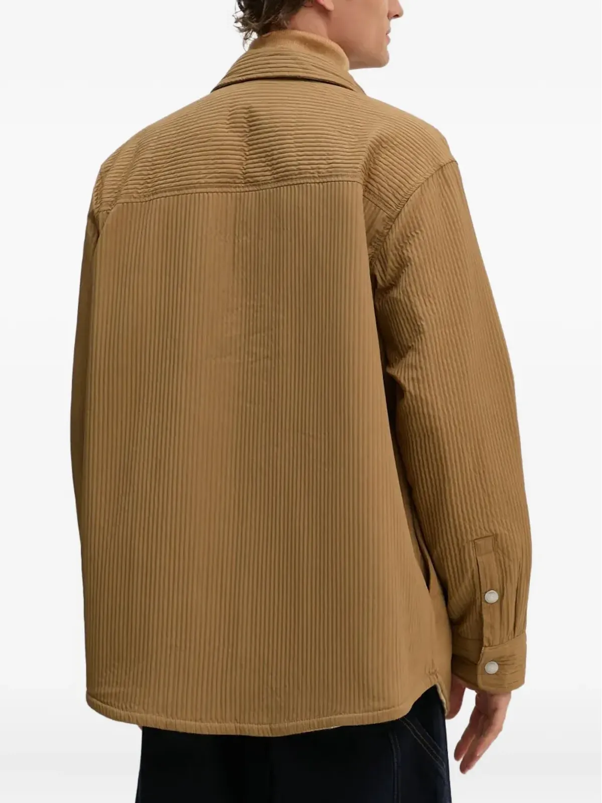 Levi's Bryant パッド入りリバーシブルジャケット - ニュートラルカラー - 画像4