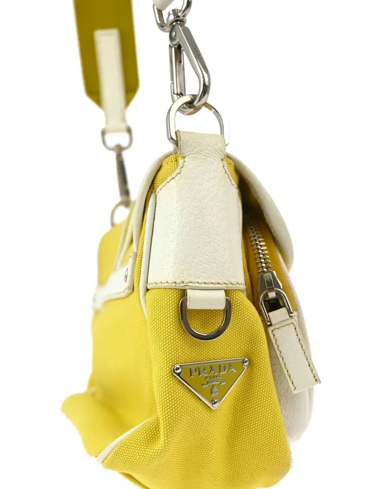ビンテージ Prada バッグ - 画像3