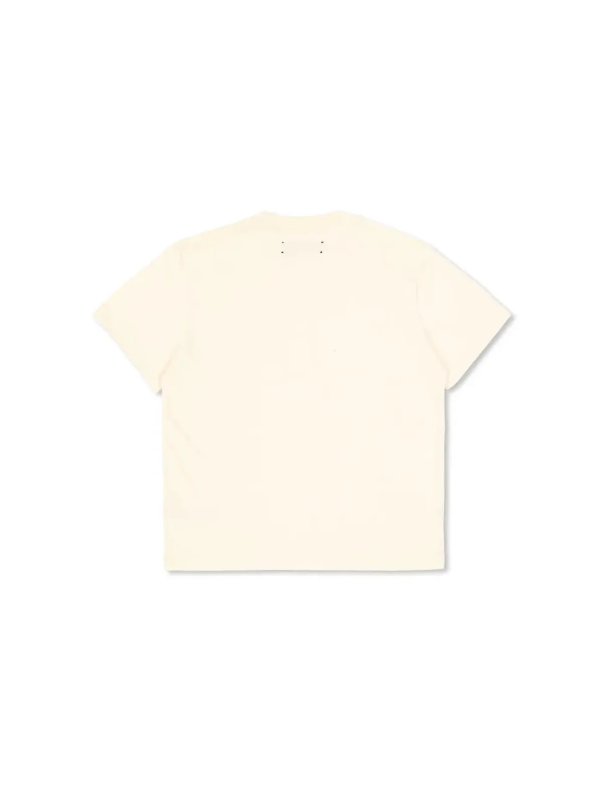 AMIRI KIDS スパンコール装飾のTシャツ - 画像2