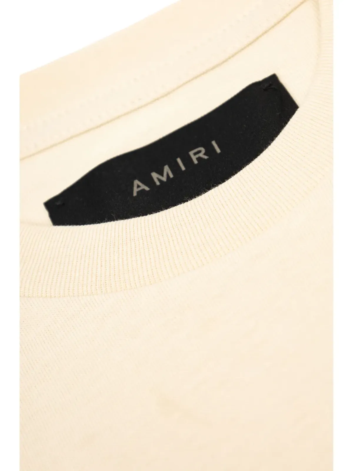 AMIRI KIDS スパンコール装飾のTシャツ - 画像3
