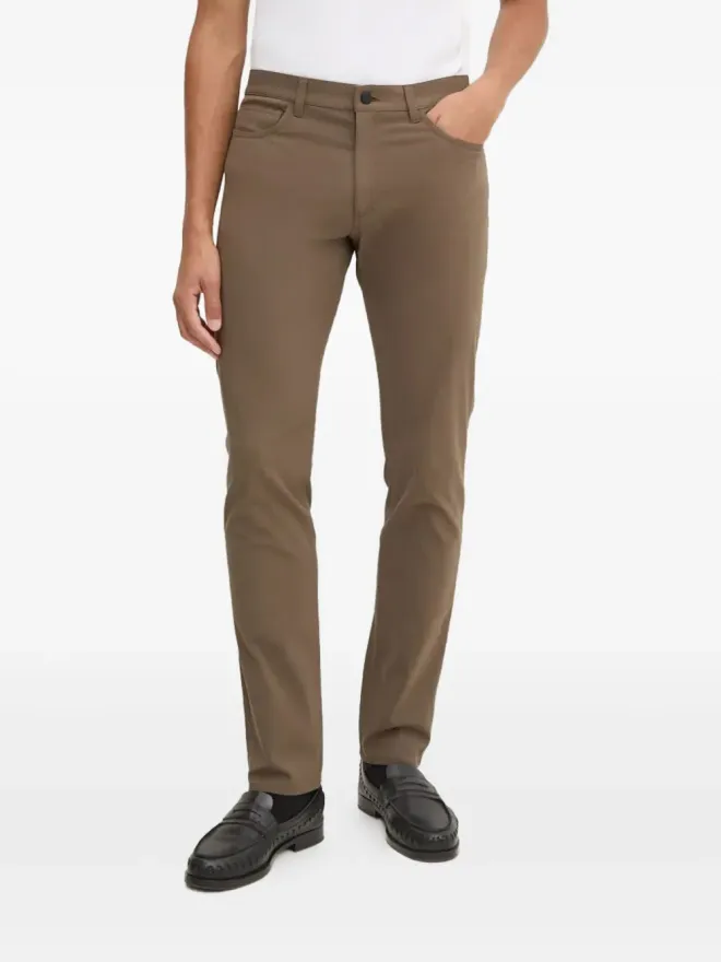 Theory Theory ジップフライ ファイブポケット トラウザーの商品画像