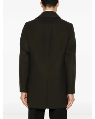 Paltò アルフレード コート - Green - サムネイル4