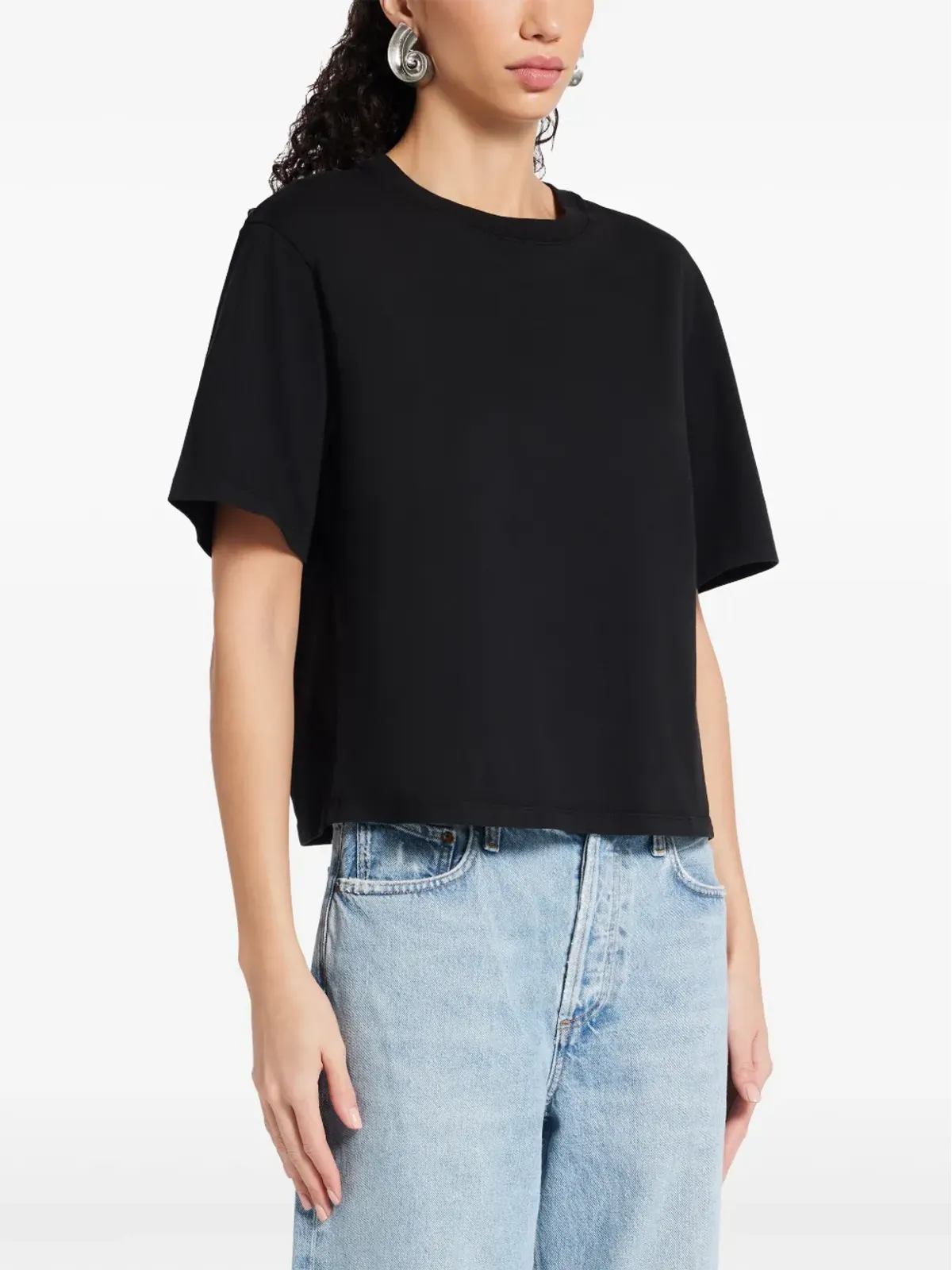 AGOLDE Sulma Tシャツ - 画像3