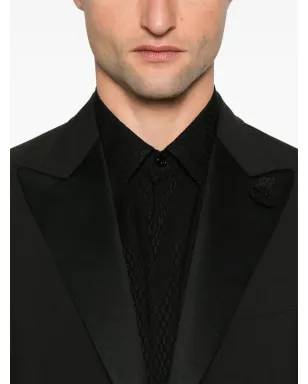 Karl Lagerfeld Bloom ブレザー - サムネイル5