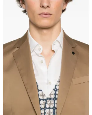 Karl Lagerfeld クレバー ブレザー ブラウン - サムネイル5