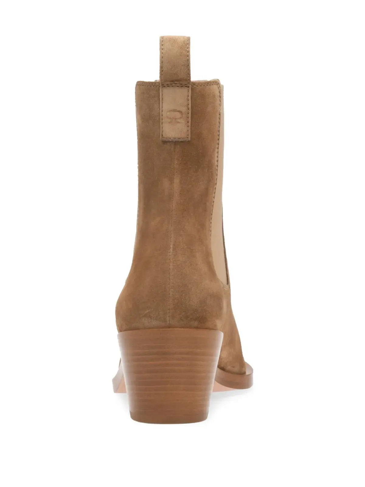 Gianvito Rossi 45mm Wylie ブーツ - ブラウン - 画像3