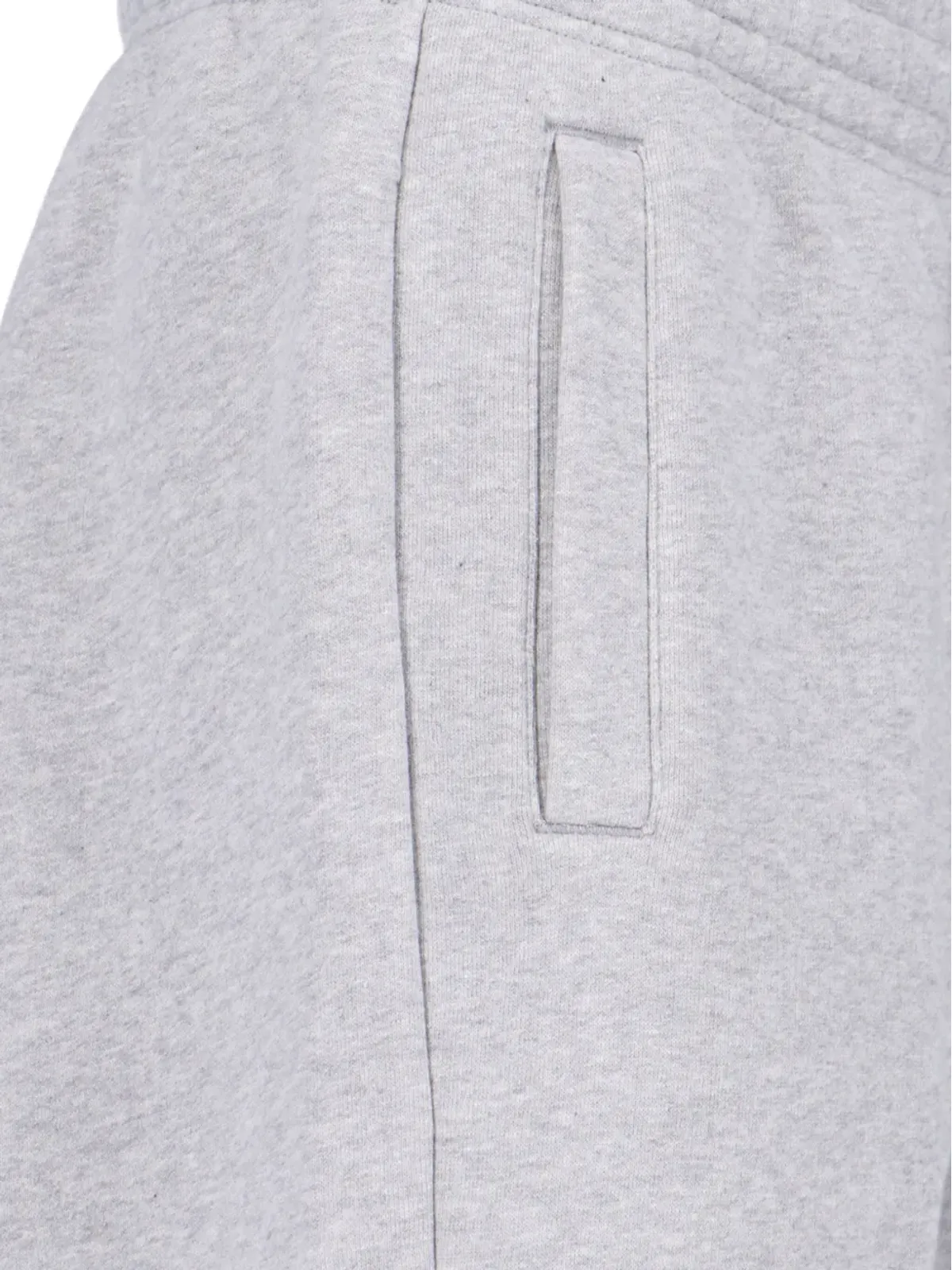 Maison Kitsuné 手書き風ロゴ トラックパンツ - 画像4