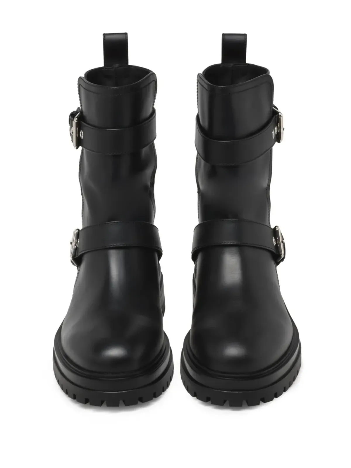 Gianvito Rossi 40mm Thiago ブーツ - ブラック - 画像3