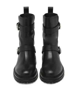 Gianvito Rossi 40mm Thiago ブーツ - ブラック - サムネイル3