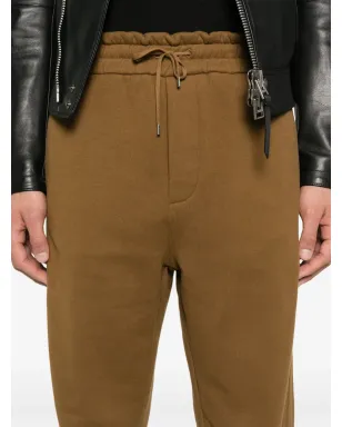 Saint Laurent コットン トラックパンツ - サムネイル5