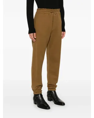 Saint Laurent コットン トラックパンツ - サムネイル3