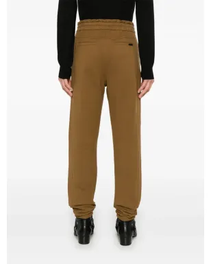 Saint Laurent コットン トラックパンツ - サムネイル4
