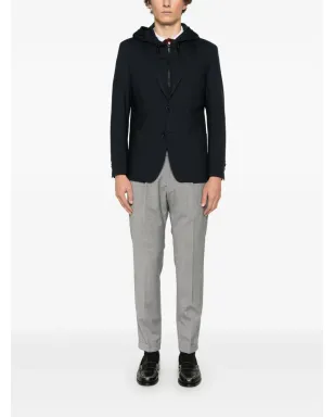 Karl Lagerfeld レイヤード ブレザー - サムネイル2