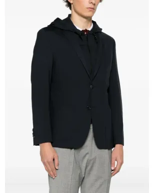 Karl Lagerfeld レイヤード ブレザー - サムネイル3